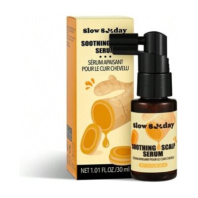 SHEIN SlowSunday Soothing Scalp Serum-30ml SHEIN SlowSunday Soothing Scalp Serum-30ml
