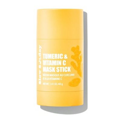 SHEIN SlowSunday Tumeric & Vitamin C Mask Stick, Lay Mask Stick, Usuwa zaskórniki, Zwęża pory, Poprawia koloryt skóry, Kontroluje wydzielanie sebum, Przenoś SHEIN SlowSunday Tumeric & Vitamin C Mask Stick, Lay Mask Stick, Usuwa zaskórniki, Zwęża pory, Poprawia koloryt skóry, Kontroluje wydzielanie sebum, Przenoś
