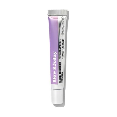 SHEIN Serum pod oczy Slow Sunday Retinal Tightening, nawilżające i rozświetlające, odpowiednie na cienie pod oczami, drobne linie i opuchnięte powieki, dobr SHEIN Serum pod oczy Slow Sunday Retinal Tightening, nawilżające i rozświetlające, odpowiednie na cienie pod oczami, drobne linie i opuchnięte powieki, dobr