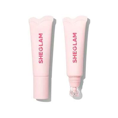 SHEIN Crystal Glaze Nawilżająca Pielęgnacja Ust - Mleko Truskawkowe SHEIN Crystal Glaze Nawilżająca Pielęgnacja Ust - Mleko Truskawkowe