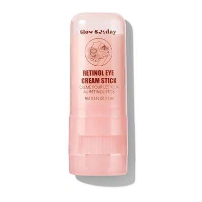 SHEIN Krem pod oczy Slow Sunday Retinol w sztyfcie, nawilża, ujędrnia, rozświetla, bardzo łatwy w aplikacji SHEIN Krem pod oczy Slow Sunday Retinol w sztyfcie, nawilża, ujędrnia, rozświetla, bardzo łatwy w aplikacji
