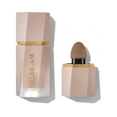 SHEIN Sun Sculpt Liquid Contour-Soft Tan Gel Cream Contour Nietłusty Długotrwały Wysoce napigmentowany ny kontur Konturowanie Lekki bronzer Boże Narodzenie SHEIN Sun Sculpt Liquid Contour-Soft Tan Gel Cream Contour Nietłusty Długotrwały Wysoce napigmentowany ny kontur Konturowanie Lekki bronzer Boże Narodzenie