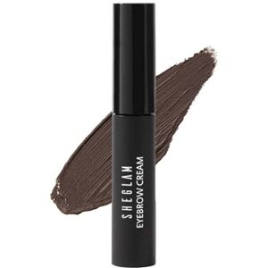 SHEIN Striking Brow Gel-Medium Brown Wodoodporny Krem Do Brwi DłUgotrwałY, Wysoce Pigmentowany, KształTująCy, WypełNiająCy Balsam Do Brwi Z MałYm PęDzelkiem SHEIN Striking Brow Gel-Medium Brown Wodoodporny Krem Do Brwi DłUgotrwałY, Wysoce Pigmentowany, KształTująCy, WypełNiająCy Balsam Do Brwi Z MałYm PęDzelkiem