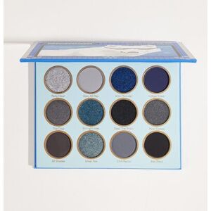 SHEIN Paleta Cieni Do Powiek Wolf Calls 12-Clolor Shimmer Matte Eyeshadow Palette Metallic Color Blue Grey Long Lasting No Smudge High Pigmented Soft Smooth SHEIN Paleta Cieni Do Powiek Wolf Calls 12-Clolor Shimmer Matte Eyeshadow Palette Metallic Color Blue Grey Long Lasting No Smudge High Pigmented Soft Smooth