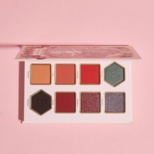 SHEIN Paleta Cieni Do Powiek Adventurous Aries 8-Clor Shimmer Matte Eyeshadow Palette Orange Red Brown High Pigment Long Wear Blendable Cream Eyeshadow Pink SHEIN Paleta Cieni Do Powiek Adventurous Aries 8-Clor Shimmer Matte Eyeshadow Palette Orange Red Brown High Pigment Long Wear Blendable Cream Eyeshadow Pink