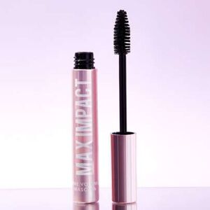 SHEIN Max Impact Extreme Volumizing Mascara Wodoodporny WydłUżAjąCy SzybkoschnąCy Nie RozmazująCy Się DłUgotrwałY GęSty GłAdki Czarny Tusz Do RzęS Makijaż O SHEIN Max Impact Extreme Volumizing Mascara Wodoodporny WydłUżAjąCy SzybkoschnąCy Nie RozmazująCy Się DłUgotrwałY GęSty GłAdki Czarny Tusz Do RzęS Makijaż O
