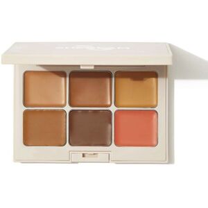 SHEIN Korektor I Korektor Multi-Fix-Mocha 6-Color Full Cover Cream Concealer RozjaśNiająCy Korektor O PełNym Kryciu Lekki, Wielofunkcyjny, GłAdki Korektor , SHEIN Korektor I Korektor Multi-Fix-Mocha 6-Color Full Cover Cream Concealer RozjaśNiająCy Korektor O PełNym Kryciu Lekki, Wielofunkcyjny, GłAdki Korektor ,