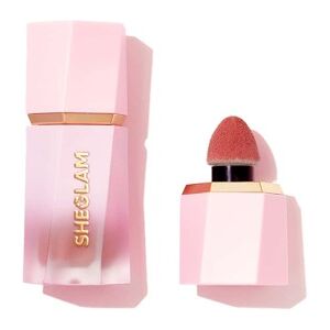 SHEIN Róż W PłYnie Color Bloom Matte Finish-Róż W żElu Rose Ritual DłUgotrwałY, NieblaknąCy, O Wysokiej Pigmentacji, Lekki, DłUgotrwałY, GłAdki Róż Pink Bro SHEIN Róż W PłYnie Color Bloom Matte Finish-Róż W żElu Rose Ritual DłUgotrwałY, NieblaknąCy, O Wysokiej Pigmentacji, Lekki, DłUgotrwałY, GłAdki Róż Pink Bro