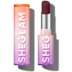 SHEIN Dynamatte Boom Long Lasting Matte Lipstick-I'M Risky 20 Colors Creamy Matte Waterproof Lipstick Amazing Non-Stick Cup Transfer-Proof Lipstick Wyprzeda SHEIN Dynamatte Boom Long Lasting Matte Lipstick-I'M Risky 20 Colors Creamy Matte Waterproof Lipstick Amazing Non-Stick Cup Transfer-Proof Lipstick Wyprzeda