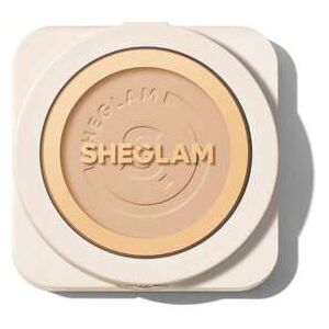 SHEIN Skin-Focus High Coverage Powder Foundation-Chantilly 36 Odcieni Oil-Control Pore-Less Flawless Full Coverage Lekki Puder Prasowany Soft Matte Smoother SHEIN Skin-Focus High Coverage Powder Foundation-Chantilly 36 Odcieni Oil-Control Pore-Less Flawless Full Coverage Lekki Puder Prasowany Soft Matte Smoother
