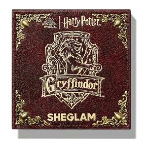 SHEIN Gryffindor™ House Palette 4-Clor Shimmer Matte Eyeshadow Palette Red RóWnomiernie Napigmentowany GłAdki, Mieszalny Cień Do Powiek BożE Narodzenie Zimo SHEIN Gryffindor™ House Palette 4-Clor Shimmer Matte Eyeshadow Palette Red RóWnomiernie Napigmentowany GłAdki, Mieszalny Cień Do Powiek BożE Narodzenie Zimo