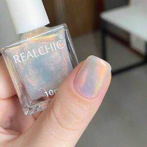 SHEIN Lakier do paznokci Chameleon 10 ml/butelka, na bazie wody, szybkoschnący, długotrwały, odklejany, odpowiedni do manicure wiosną/latem, zdobienia pazno SHEIN Lakier do paznokci Chameleon 10 ml/butelka, na bazie wody, szybkoschnący, długotrwały, odklejany, odpowiedni do manicure wiosną/latem, zdobienia pazno