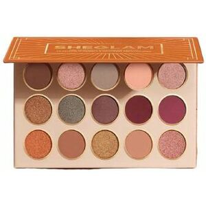 SHEIN Paleta Centuries 15-Kolorowa Matowa Paleta Cieni Do Powiek Neutralne I ChłOdne Odcienie DłUgotrwałE MięKkie GłAdkie Profesjonalne Cienie Do Powiek Mak SHEIN Paleta Centuries 15-Kolorowa Matowa Paleta Cieni Do Powiek Neutralne I ChłOdne Odcienie DłUgotrwałE MięKkie GłAdkie Profesjonalne Cienie Do Powiek Mak