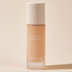 SHEIN Skinfinite Hydrating Foundation-Porcelain Flawless Dewy Foundation NawilżAjąCy PodkłAd Niewidoczny Korektor PoróW Bez PoróW Lekki, Ny, MięKki PodkłAd SHEIN Skinfinite Hydrating Foundation-Porcelain Flawless Dewy Foundation NawilżAjąCy PodkłAd Niewidoczny Korektor PoróW Bez PoróW Lekki, Ny, MięKki PodkłAd