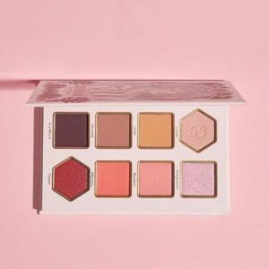 SHEIN Paleta Caring Cancer 8-Clor Shimmer Metallic Matte Eyeshadow Palette Pink Dark Purple High Pigment Long Wear Blendable Pro Eyeshadow BożE Narodzenie Z SHEIN Paleta Caring Cancer 8-Clor Shimmer Metallic Matte Eyeshadow Palette Pink Dark Purple High Pigment Long Wear Blendable Pro Eyeshadow BożE Narodzenie Z