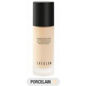 SHEIN PodkłAd Matowy Complexion Pro Long Lasting Breathable Matte Foundation-Porcelain Matte PodkłAd Odporny Na Pot Kontrola NatłUszczenia PełNe Krycie Kore SHEIN PodkłAd Matowy Complexion Pro Long Lasting Breathable Matte Foundation-Porcelain Matte PodkłAd Odporny Na Pot Kontrola NatłUszczenia PełNe Krycie Kore