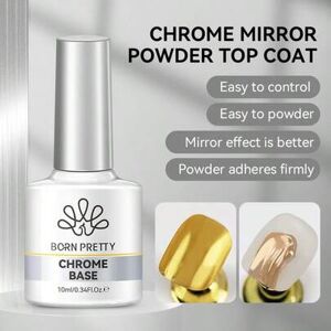 SHEIN BORN PRETTY 10ml Lakier bazowy, półtrwały, żelowy lakier do paznokci UV LED, lakier do zdobienia paznokci, odpowiedni do stosowania w salonie SHEIN BORN PRETTY 10ml Lakier bazowy, półtrwały, żelowy lakier do paznokci UV LED, lakier do zdobienia paznokci, odpowiedni do stosowania w salonie