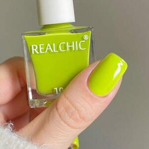 SHEIN 10 ml/butelka, 2026 Nowy cytrynowożółty lakier do paznokci na bazie wody, szybkoschnący, długotrwały, łatwy do usunięcia, kolor wiosenno-letni, dla ko SHEIN 10 ml/butelka, 2026 Nowy cytrynowożółty lakier do paznokci na bazie wody, szybkoschnący, długotrwały, łatwy do usunięcia, kolor wiosenno-letni, dla ko