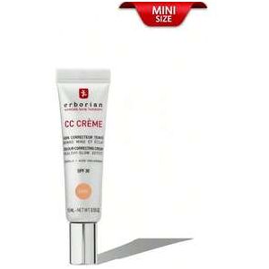 SHEIN Krem CC Erborian SPF30 (złoty) w opakowaniu podróżnym 15 ml/0,55 uncji Wyrównuje koloryt skóry. Koreańska pielęgnacja i makijaż 2 w 1. Nawilża. Lekk SHEIN Krem CC Erborian SPF30 (złoty) w opakowaniu podróżnym 15 ml/0,55 uncji Wyrównuje koloryt skóry. Koreańska pielęgnacja i makijaż 2 w 1. Nawilża. Lekk