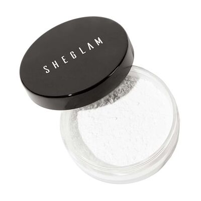 SHEIN Baked Glow Puder UtrwalająCy-Translucent Markowe Kosmetyki Do MakijażU I Urody Dla Kobiet I DziewcząT SHEIN Baked Glow Puder UtrwalająCy-Translucent Markowe Kosmetyki Do MakijażU I Urody Dla Kobiet I DziewcząT