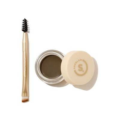 SHEIN Boss Brow Wodoodporna Pomada Do Brwi-Soft Brown Markowe Kosmetyki Do MakijażU I Urody Dla Kobiet I DziewcząT SHEIN Boss Brow Wodoodporna Pomada Do Brwi-Soft Brown Markowe Kosmetyki Do MakijażU I Urody Dla Kobiet I DziewcząT