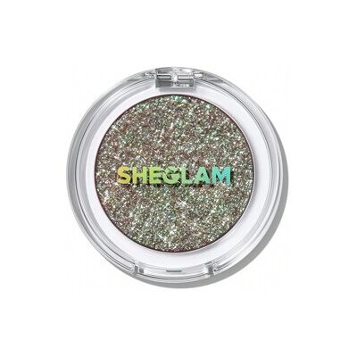 SHEIN Enigma Cień Do Powiek Z Brokatem-Adorned Markowe Kosmetyki Do MakijażU I Urody Dla Kobiet I DziewcząT SHEIN Enigma Cień Do Powiek Z Brokatem-Adorned Markowe Kosmetyki Do MakijażU I Urody Dla Kobiet I DziewcząT