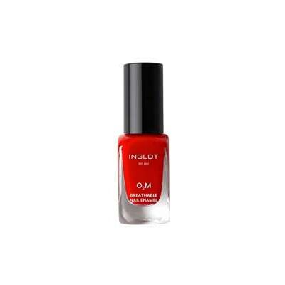 Inglot Biały Oddychający O2M Lakier do paznokci - Lakier do paznokci Inglot Biały Oddychający O2M Lakier do paznokci - Lakier do paznokci