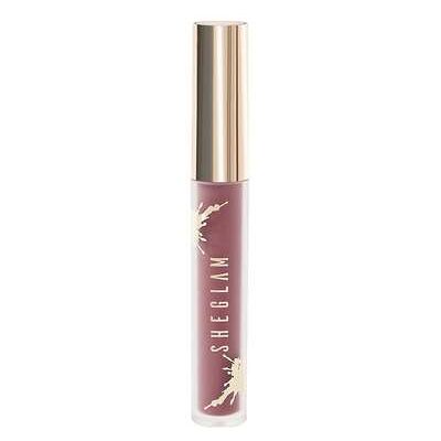 SHEIN Matte Allure Pomadka W PłYnie - Vineyard Markowe Kosmetyki Do MakijażU I Urody Dla Kobiet I DziewcząT SHEIN Matte Allure Pomadka W PłYnie - Vineyard Markowe Kosmetyki Do MakijażU I Urody Dla Kobiet I DziewcząT