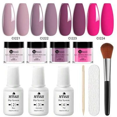 SHEIN Zestaw 10 sztuk/zestaw akrylowy proszek do paznokci 10 ml Nude Pink Red Zestaw akrylowy proszek do paznokci z bazą i aktywatorem wierzchniej warstwy P SHEIN Zestaw 10 sztuk/zestaw akrylowy proszek do paznokci 10 ml Nude Pink Red Zestaw akrylowy proszek do paznokci z bazą i aktywatorem wierzchniej warstwy P