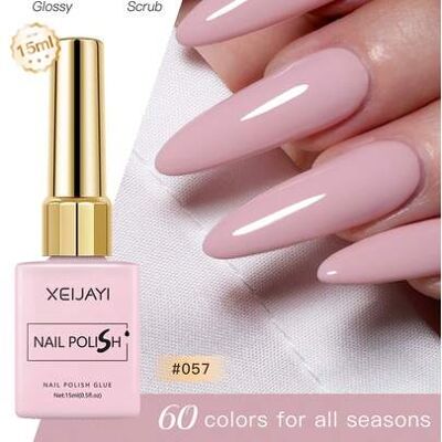 SHEIN XEIJAYI 1 szt. 15 ml zestaw żelu do paznokci UV LED Soak-Off: uwolnij swoją kreatywność z kolorowym żelowym lakierem do paznokci typu mus, stwórz mani SHEIN XEIJAYI 1 szt. 15 ml zestaw żelu do paznokci UV LED Soak-Off: uwolnij swoją kreatywność z kolorowym żelowym lakierem do paznokci typu mus, stwórz mani