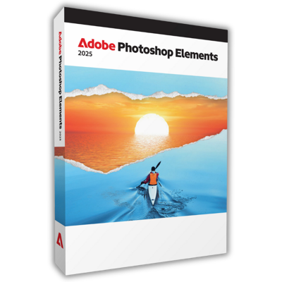 Adobe Photoshop Elements 2025 (Windows/Mac) Adobe Photoshop Elements 2025 (Windows/Mac)