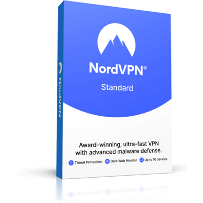 NordVPN 10 urządzeń / 1 rok NordVPN 10 urządzeń / 1 rok