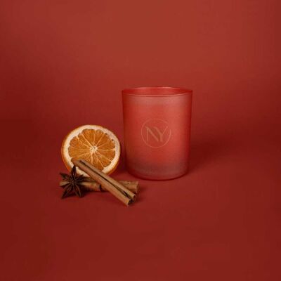 ART Świeca zapachowa Spicy Orange ART Świeca zapachowa Spicy Orange
