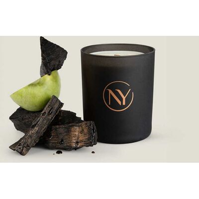 ART Naturalna świeca zapachowa Apple Oudh ART Naturalna świeca zapachowa Apple Oudh