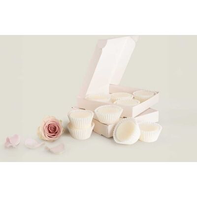 ART Wosk zapachowy Golden Rose pudełko 9x15g ART Wosk zapachowy Golden Rose pudełko 9x15g