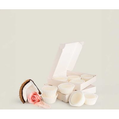 ART Wosk zapachowy Coconut Flower pudełko 9x15g ART Wosk zapachowy Coconut Flower pudełko 9x15g