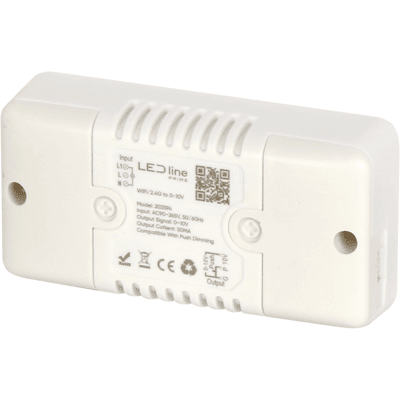 LED line PRIME kontroler VARIANTE RF WIFI TUYA 0-10V LED line PRIME kontroler VARIANTE RF WIFI TUYA 0-10V