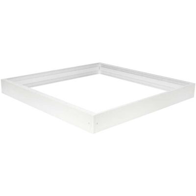 Ramka montażowa do paneli 60x60 H62 mm LED Line biała Ramka montażowa do paneli 60x60 H62 mm LED Line biała