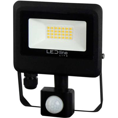 Naświetlacz 20W 4000K LED line LITE PHOTON z czujnikiem Naświetlacz 20W 4000K LED line LITE PHOTON z czujnikiem