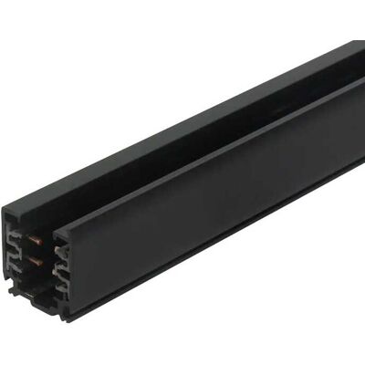 Szynoprzewód 3fazowy LED LINE LUMICANTO 1m czarny Szynoprzewód 3fazowy LED LINE LUMICANTO 1m czarny