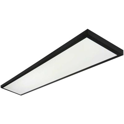 Panel 2in1 40W 4000K 295x1195 LED LINE Backlit Czarny Panel 2in1 40W 4000K 295x1195 LED LINE Backlit Czarny