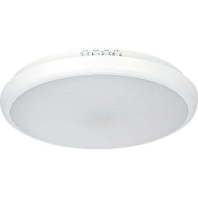 Plafon 16W 4000K z czujnikiem LED Line LUNAR IP65 okrągły Plafon 16W 4000K z czujnikiem LED Line LUNAR IP65 okrągły