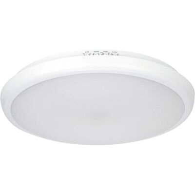 Plafon 22W 4000K z czujnikiem LED Line LUNAR IP65 okrągły Plafon 22W 4000K z czujnikiem LED Line LUNAR IP65 okrągły