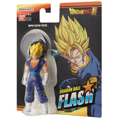 Figurka Dragon Ball Flash: Vegito Super Saiyan (10 cm) – Bandai Figurka Dragon Ball Flash: Vegito Super Saiyan (10 cm) – Bandai