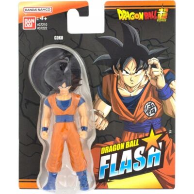 Figurka Dragon Ball Flash: Goku (10 cm) – Bandai Figurka Dragon Ball Flash: Goku (10 cm) – Bandai