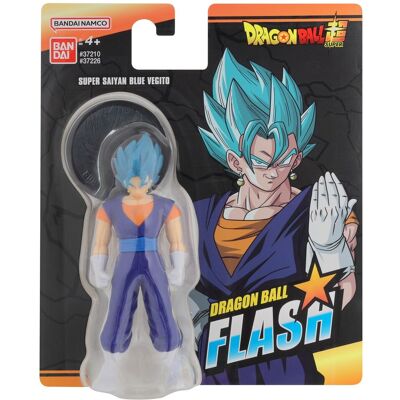 Figurka Dragon Ball Flash: Vegito Super Saiyan Blue (10 cm) – Bandai Figurka Dragon Ball Flash: Vegito Super Saiyan Blue (10 cm) – Bandai