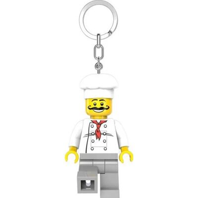 Breloczek LEGO z latarką: Kucharz Breloczek LEGO z latarką: Kucharz