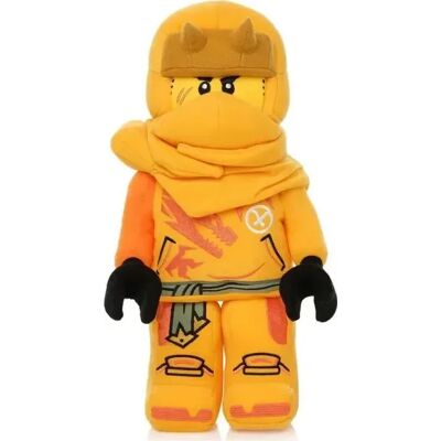 Pluszowa maskotka LEGO Ninjago Dragons Rising: Arin żółty (33 cm) – Manhattan Toy Pluszowa maskotka LEGO Ninjago Dragons Rising: Arin żółty (33 cm) – Manhattan Toy