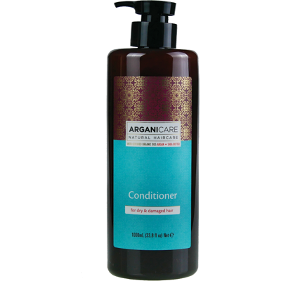 Arganicare Shea Butter odżywka suche i zniszczone włosy 1000 ml Arganicare Shea Butter odżywka suche i zniszczone włosy 1000 ml