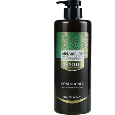 Arganicare Coconut Odżywka do bardzo suchych i zniszczonych włosów 1000 ml Arganicare Coconut Odżywka do bardzo suchych i zniszczonych włosów 1000 ml